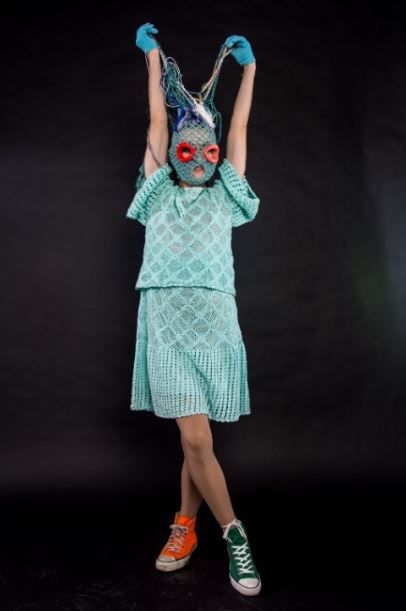 Revel in knit